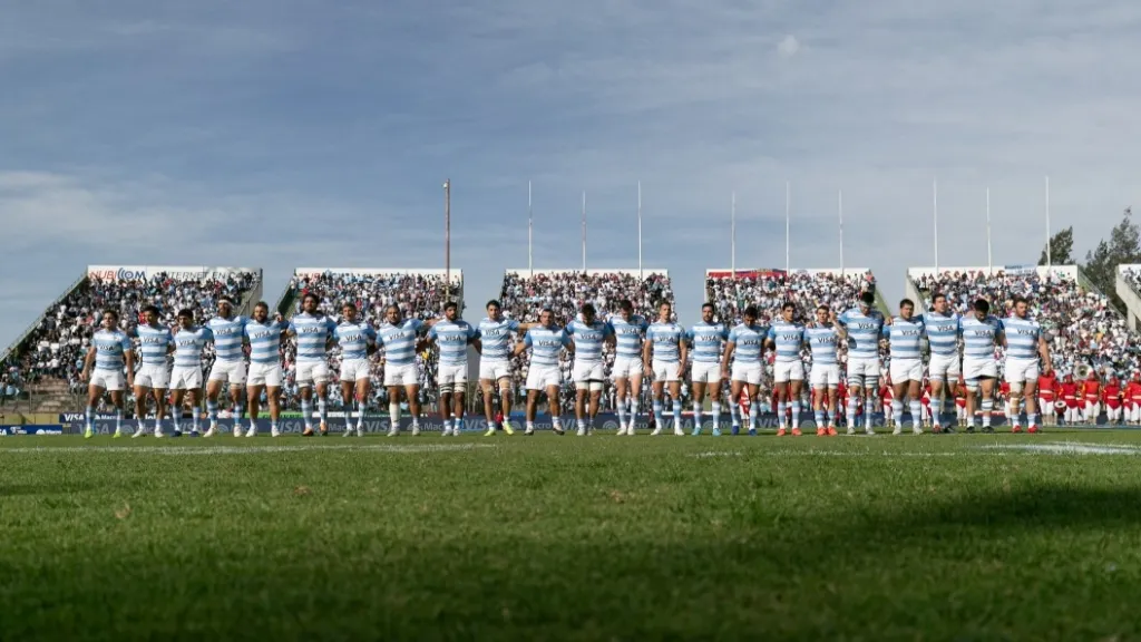 Venta de entradas para el partido de la Selección Argentina de rugby ante Uruguay