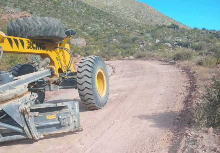 Tareas para optimizar la ruta provincial 56