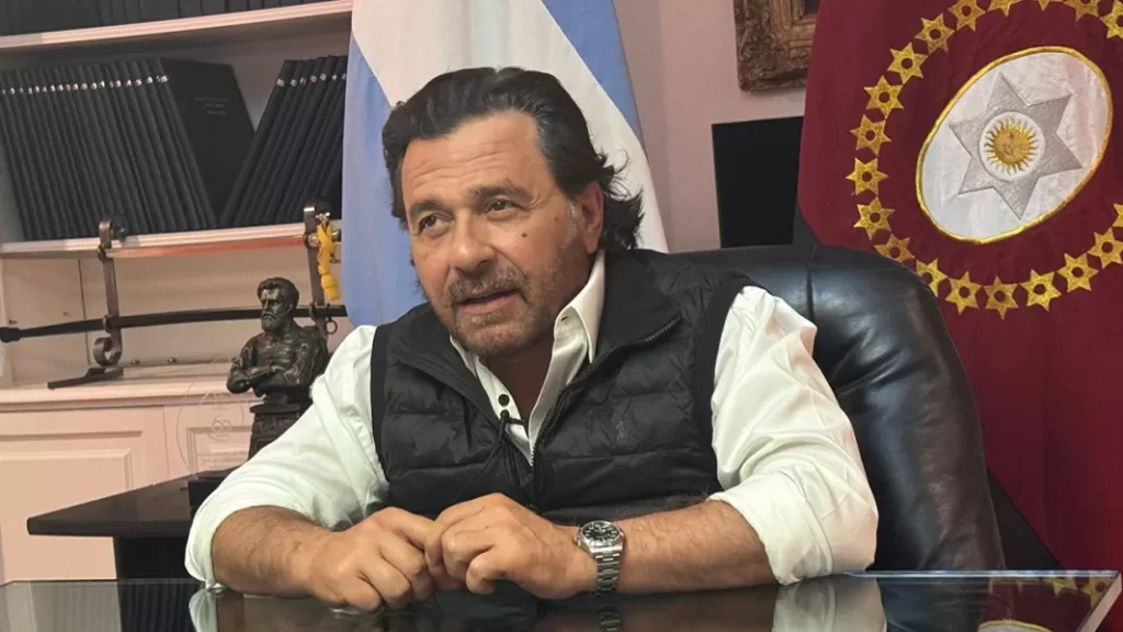 El Gobernador Sáenz pidió que se contemple el ciclo productivo del norte en la baja de retenciones