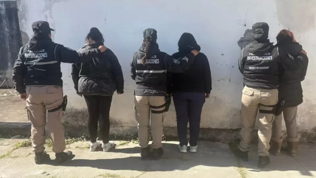 Desarticulan una banda delictiva que operaba en el Valle de Lerma