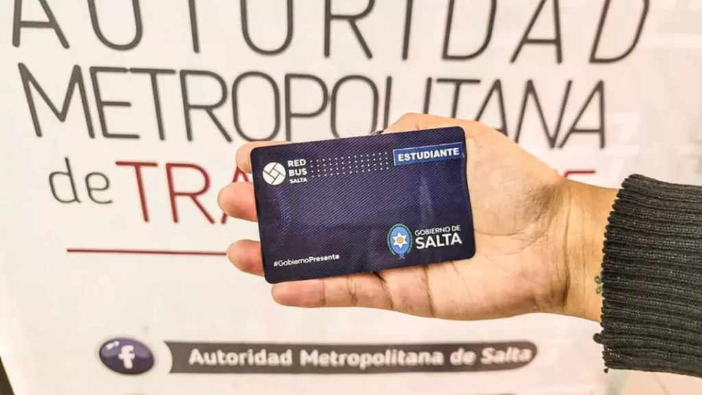 Se reactiva el Boleto Gratuito en el Interior