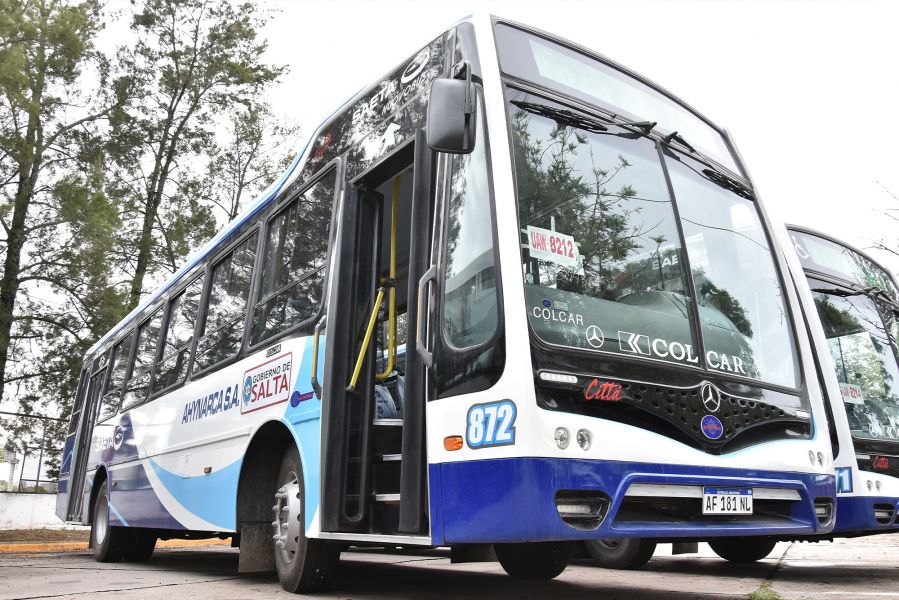 Transporte público: UTA Salta declaró el estado de alerta