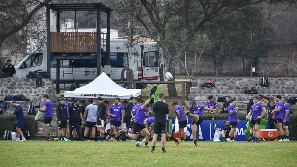 Salta tendrá un fin de semana histórico de rugby con la presencia de tres Selecciones Sudamericanas
