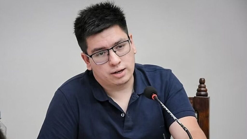 La Justicia ordenó el secuestro de los teléfonos celulares de Pablo López