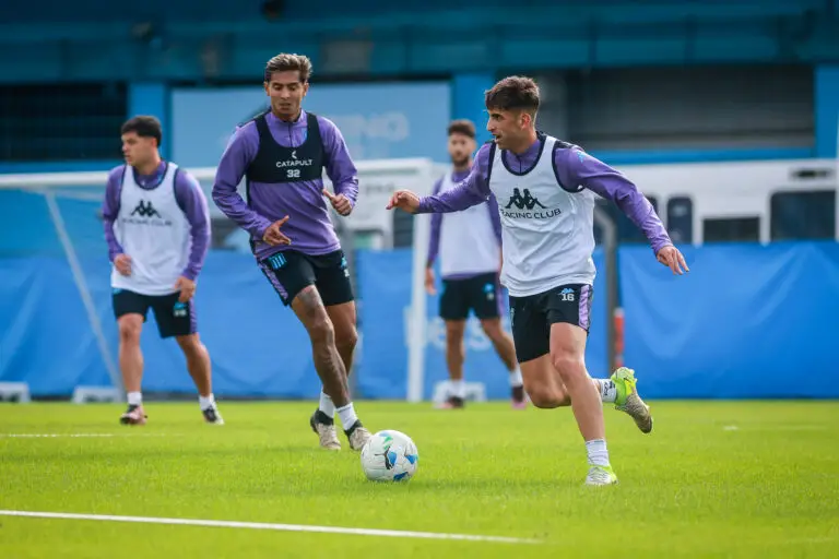 Racing vs. Riestra por la Copa Argentina: día, horario, sede y todo lo que necesitás saber