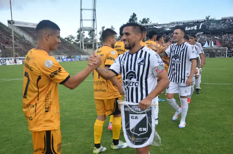 Central Norte se rearma para visitar a Mitre de Santiago del Estero