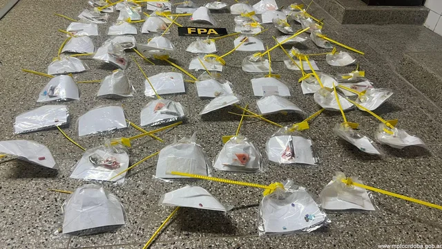 Fiesta electrónica en Córdoba: secuestraron caramelos alucinógenos y otras drogas