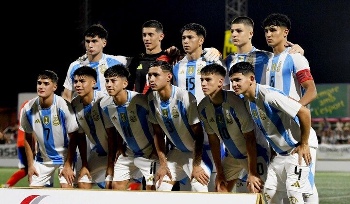 Argentina se consagró campeón del Torneo COTIF de L’Alcúdia 2025