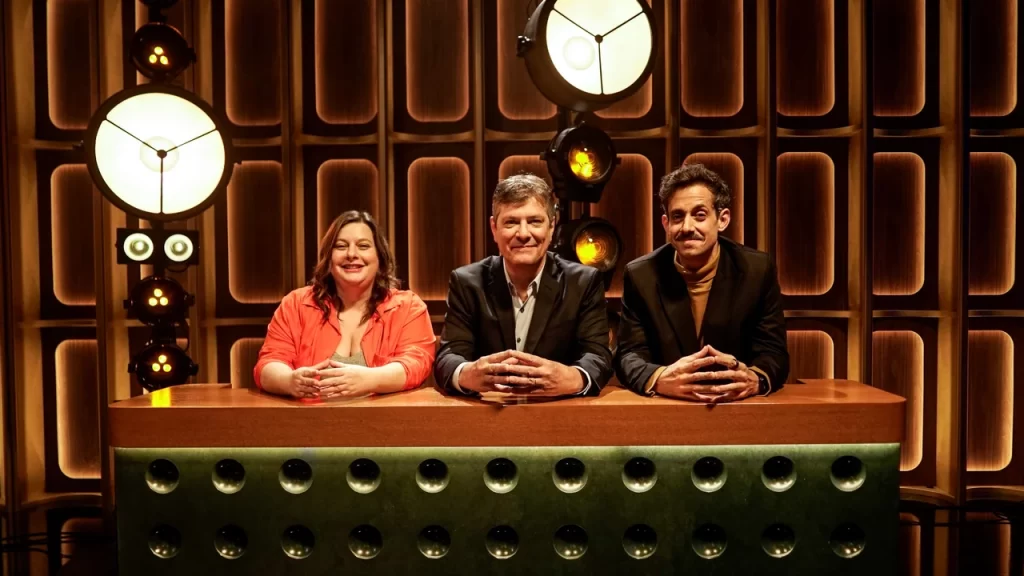 Rating: cómo fue el debut del nuevo programa de Mario Pergolini y cuánto midió