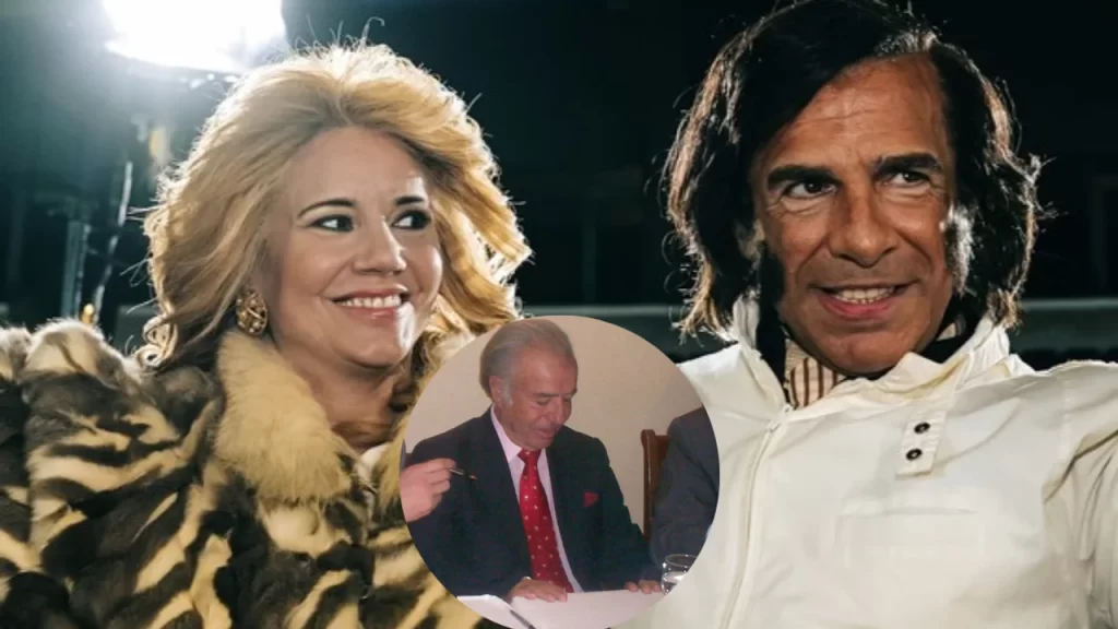 El demoledor análisis de Eduardo Menem sobre la serie de su hermano: “Son unos farsantes”