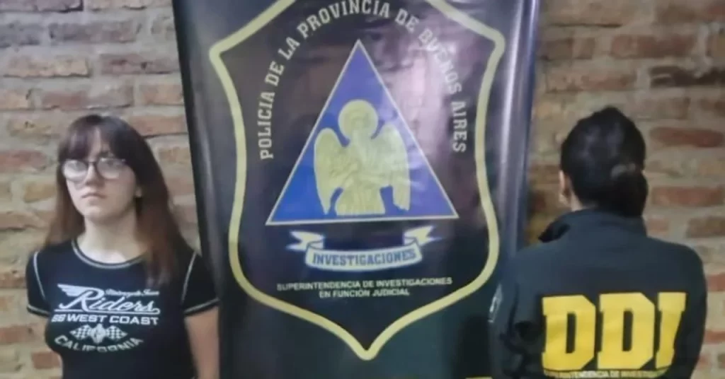 Crimen atroz: dio a luz y desechó a la recién nacida en una bolsa de nylon