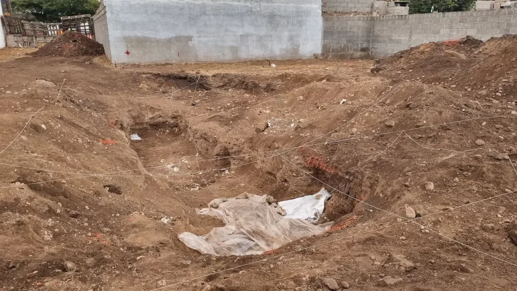 Córdoba: encontraron una fosa con más de 20 cadáveres cerca del ex centro clandestino Campo de la Ribera