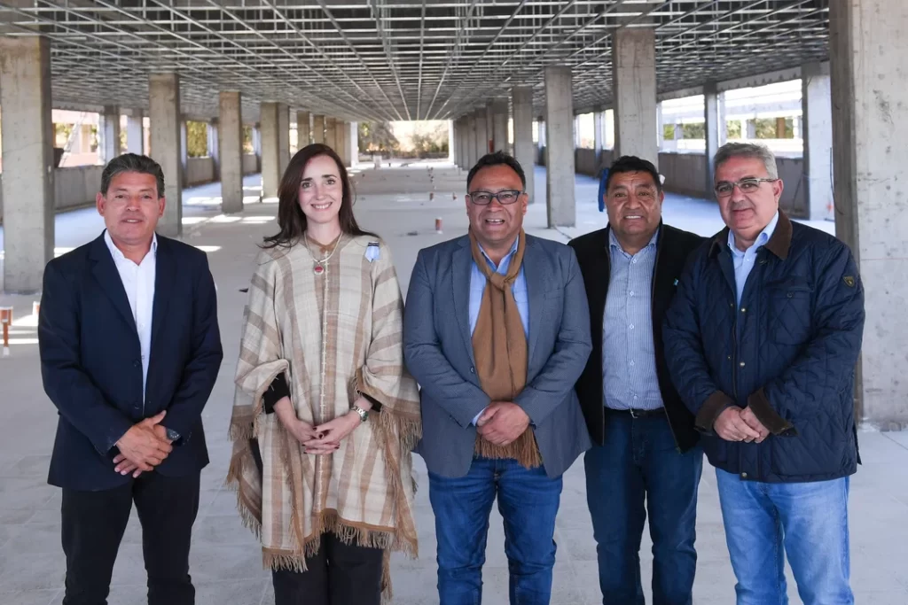 En medio de su interna con el Gobierno, Victoria Villarruel viajó a Catamarca