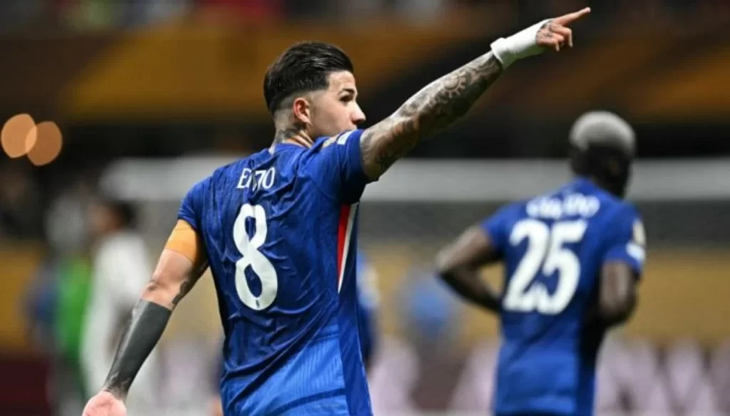 El Chelsea de Enzo Fernández va por la sorpresa en la final del Mundial de Clubes ante el imbatible PSG