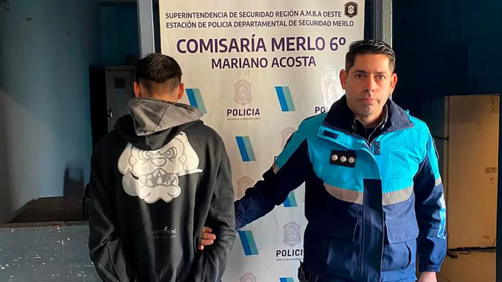 Recapturaron a un joven que se había fugado de un instituto de menores: lo acusan de matar a su bisabuela