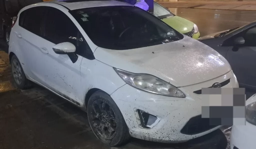 Córdoba: una joven fue detenida por balear la casa de su exnovia