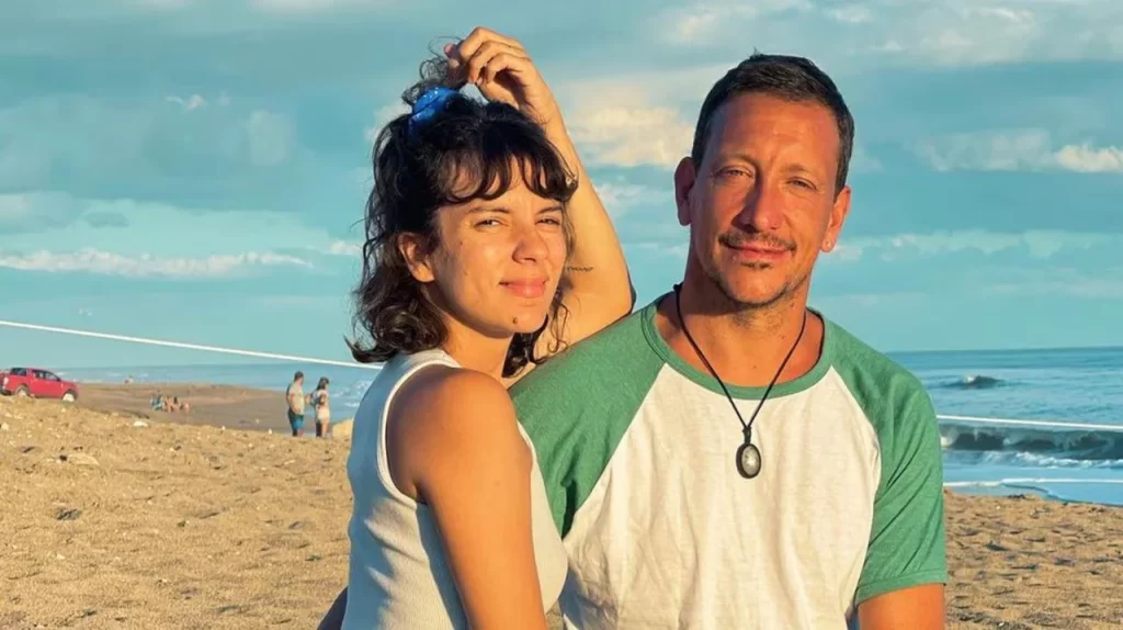 El sorpresivo y doloroso final de una de las parejas más queridas: se separaron Nico Vázquez y Gime Accardi