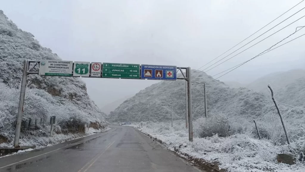 Bolivia enfrenta un invierno extremo: 92 municipios en desastre por heladas y miles de familias afectadas