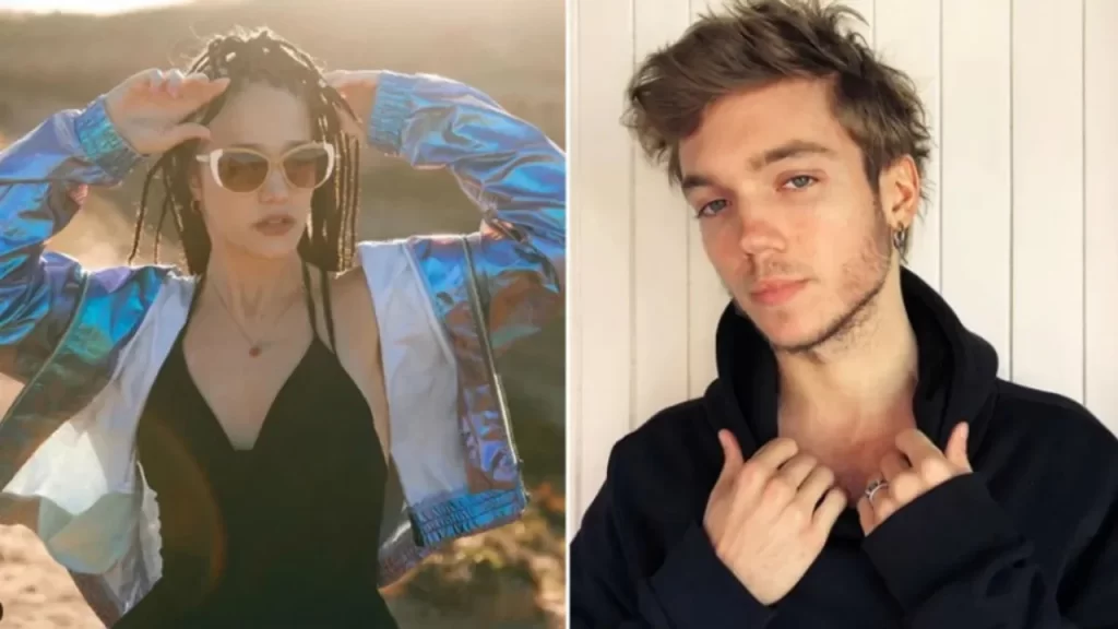¿Ángela Torres cambió a Rusherking por Franco Masini?