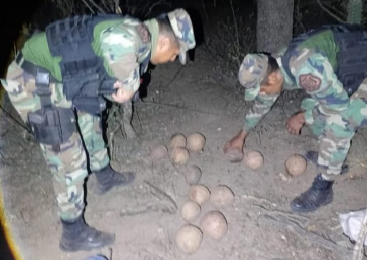 Infraccionaron a cazadores furtivos y rescataron animales en Pichanal