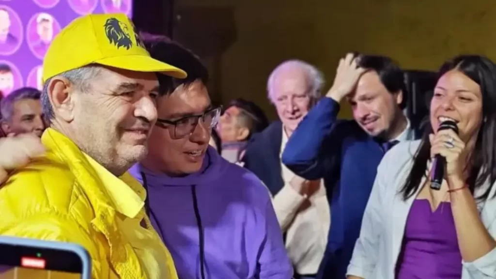 El libertario Pablo López se victimizó y acusó «hostigamiento político»