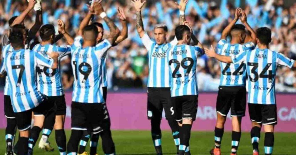 Racing buscará recuperarse tras la derrota en el debut del Torneo Clausura cuando visite a Belgrano