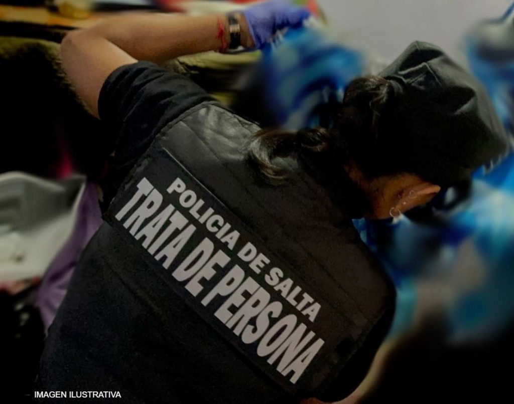 Detienen a un joven por un caso de grooming en Salta Capital