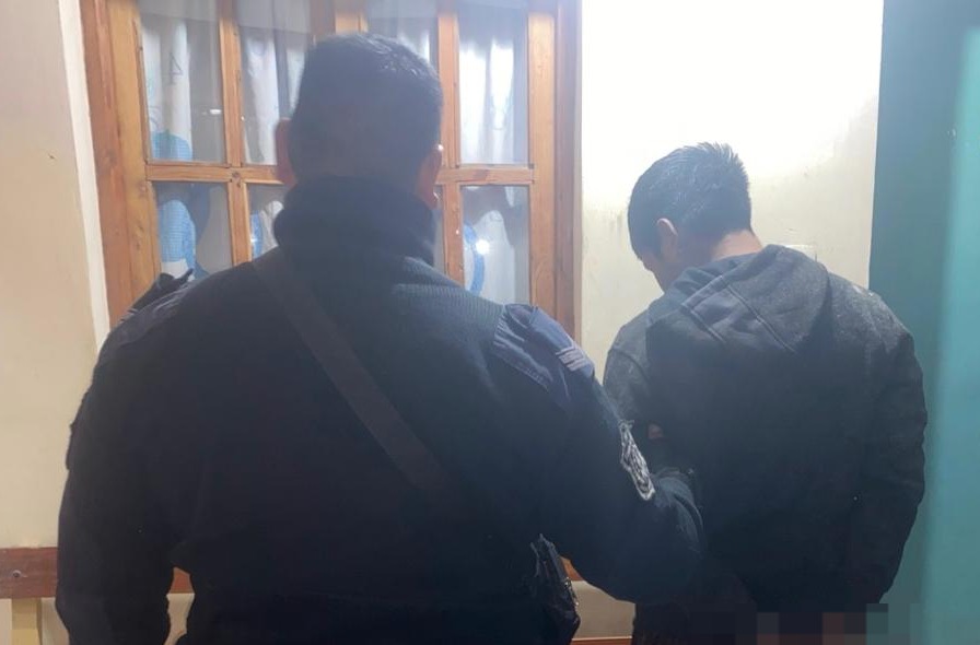 Un detenido por el robo a un taxista en Villa Lavalle