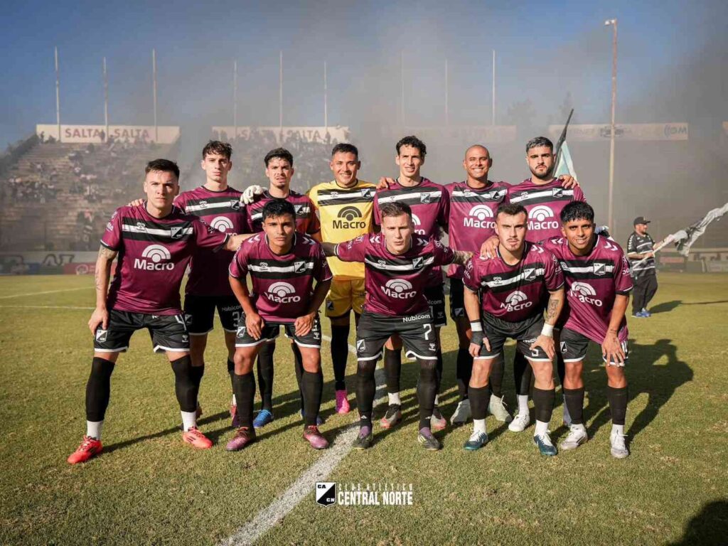 Central Norte recibe a Colón de Santa Fe
