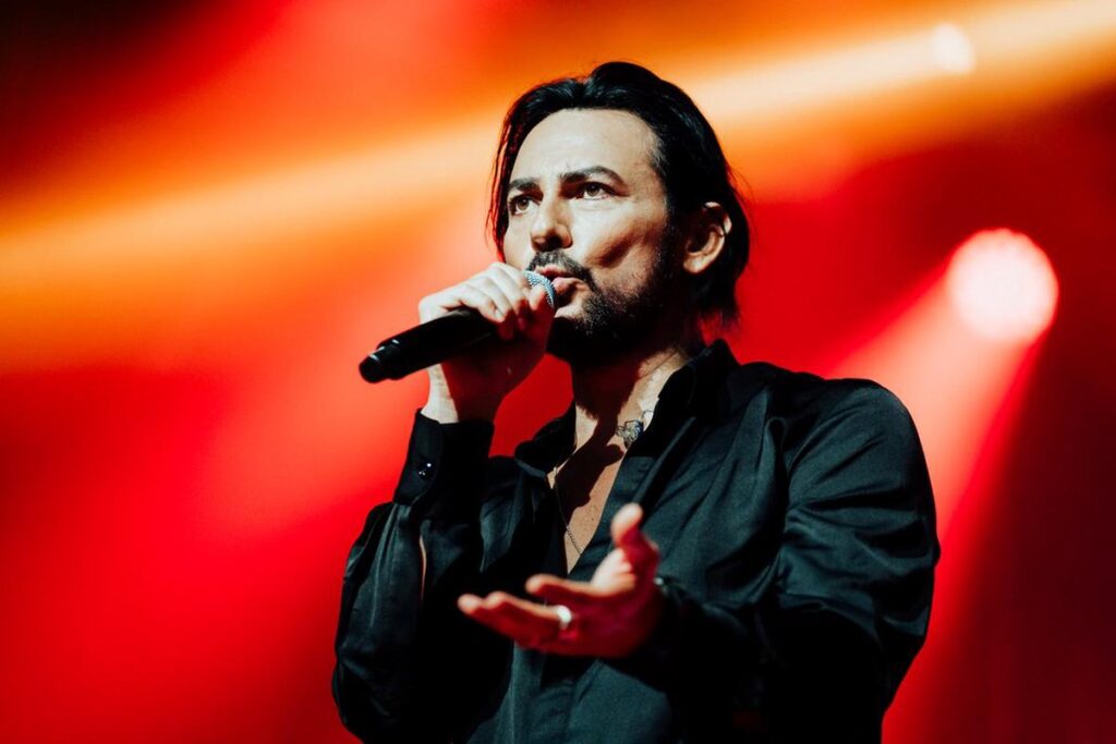 Furor por Beto Cuevas en Argentina: doble sold out en dos semanas
