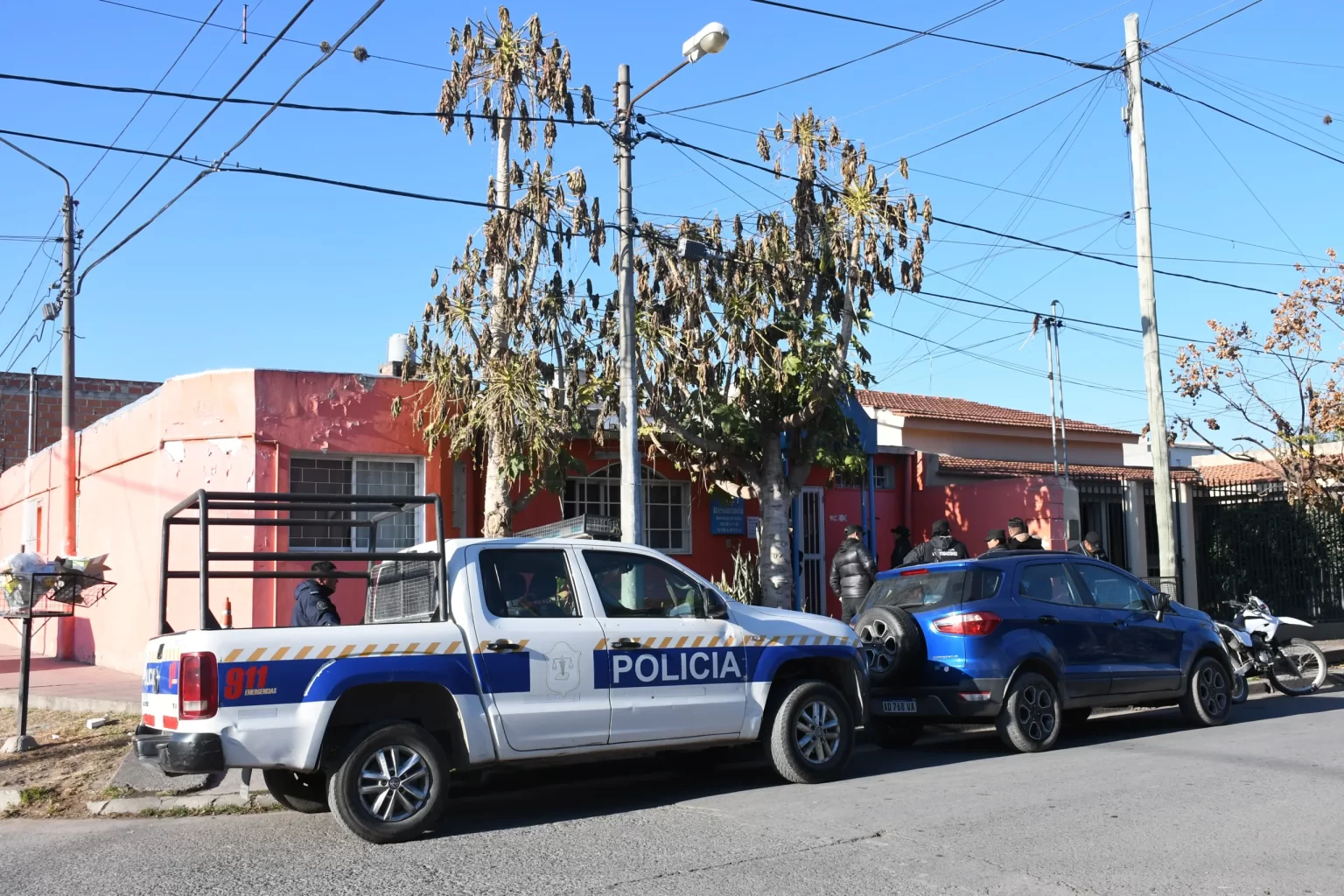 Allanaron y clausuraron un geriátrico en barrio Intersindical
