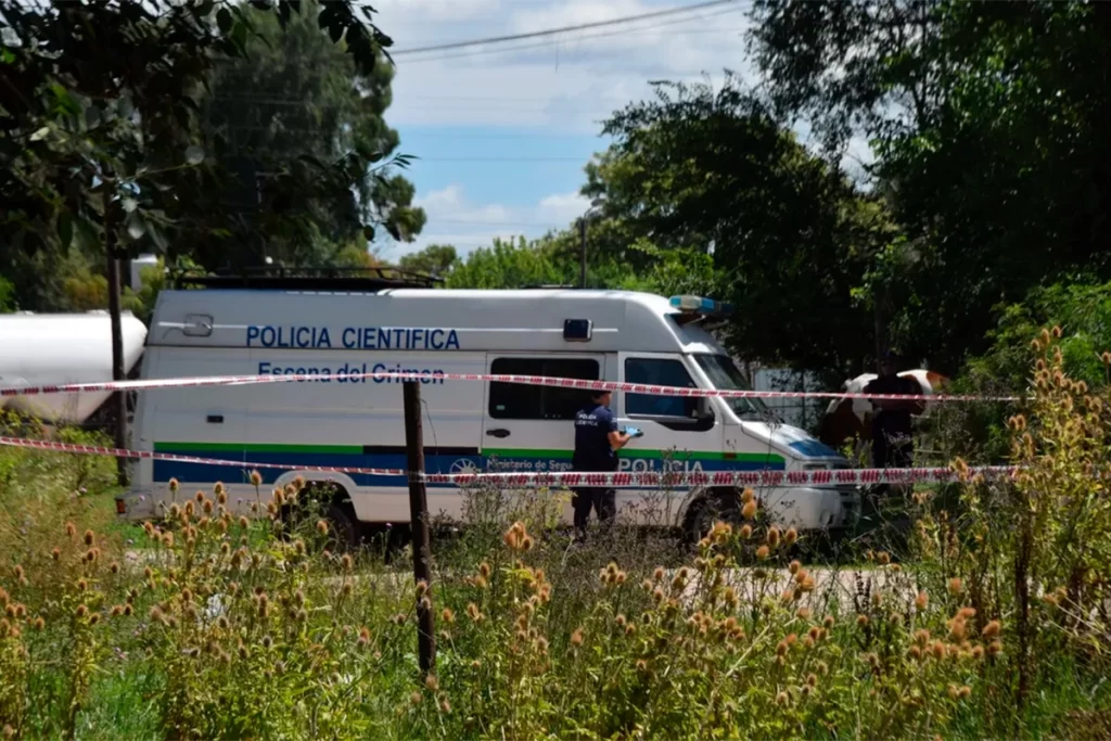 Tragedia en La Plata: un niño de 2 años fue hallado muerto en un campo de Abasto tras horas de búsqueda