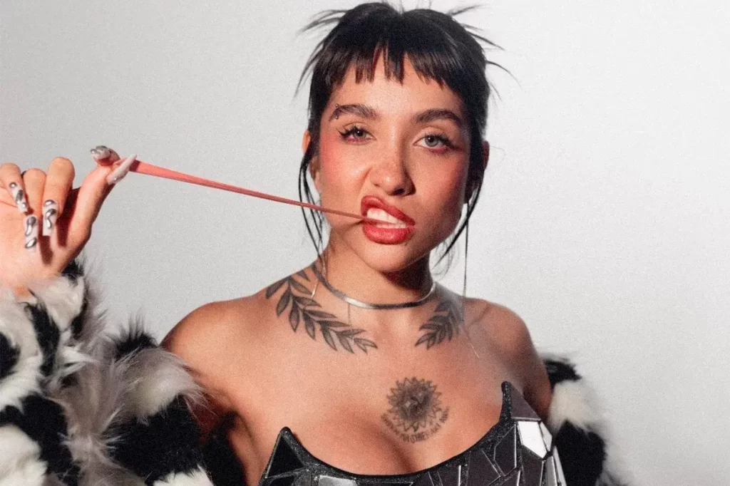 María Becerra fue embargada tras cancelar show en Jujuy