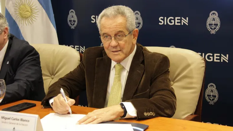 El titular de la SIGEN renunció y el Gobierno ya tiene a su reemplazante