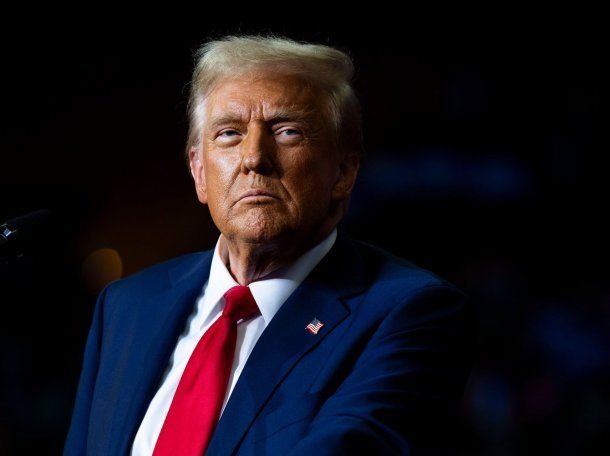 Donald Trump amenazó con un 10% extra de aranceles a los países que adhieran a los BRICS