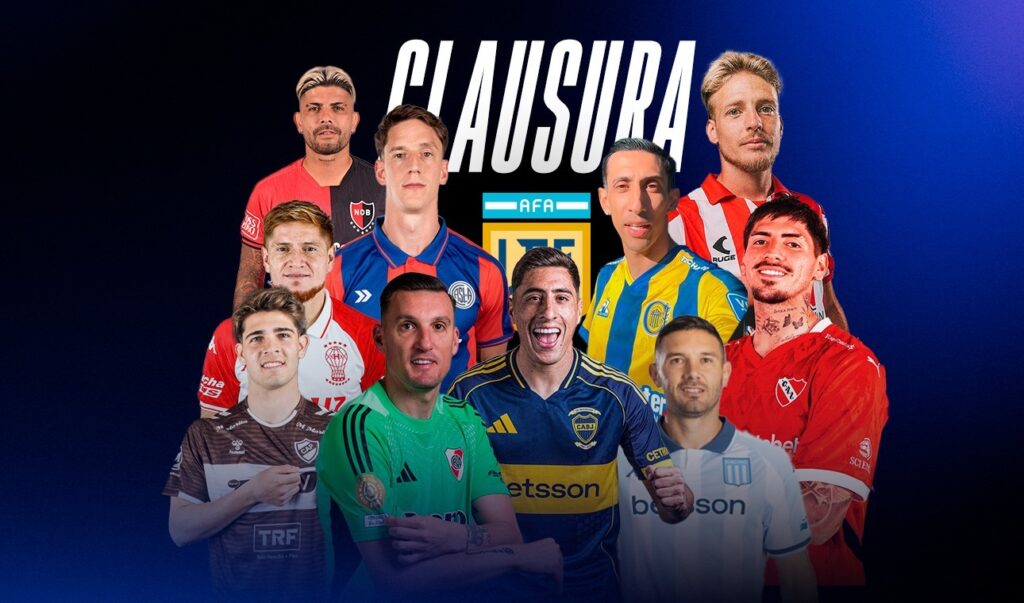 Confirmada la programación de las fechas 5 y 6 del Torneo Clausura