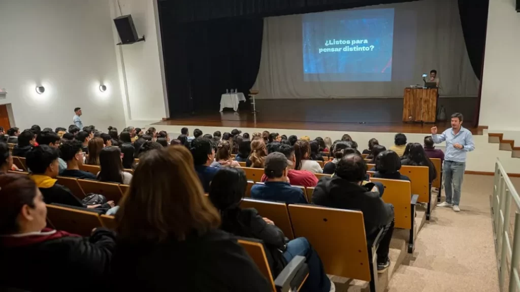 Modernización brindará una charla sobre Inteligencia Artificial en Las Lajitas