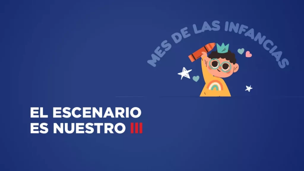 Por razones climáticas, el festival “El escenario es nuestro” se traslada al Micro Estadio Delmi