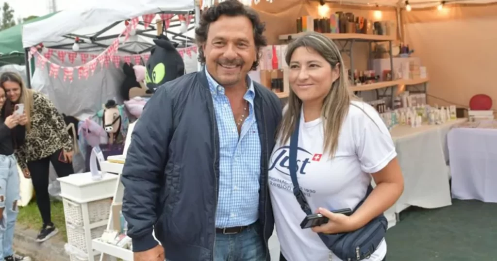 El gobernador Sáenz inaugurará hoy Destino Potencia Tartagal 2025