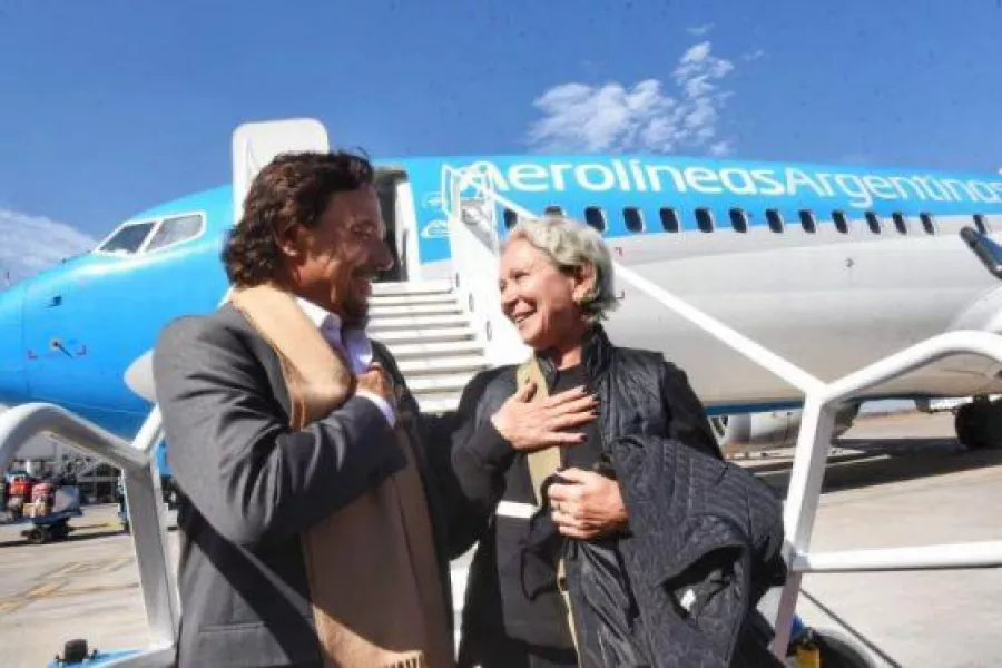 Salta suma una nueva ruta internacional: desde enero habrá vuelo directo a Florianópolis