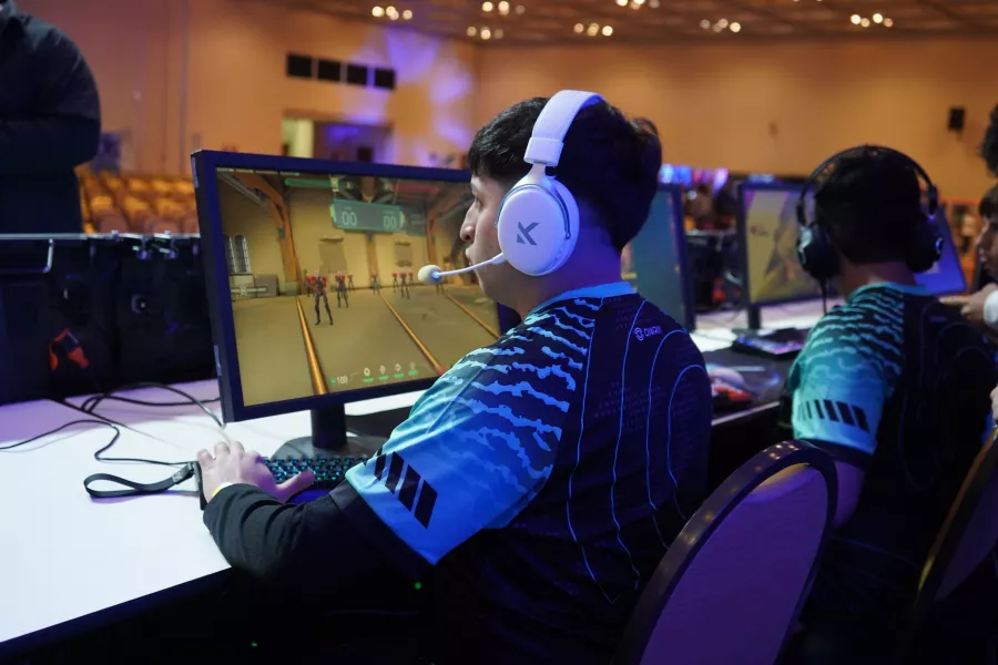 Salta, pionera en el deporte electrónico: es sede del eSports Arena, el evento gamer más grande del norte