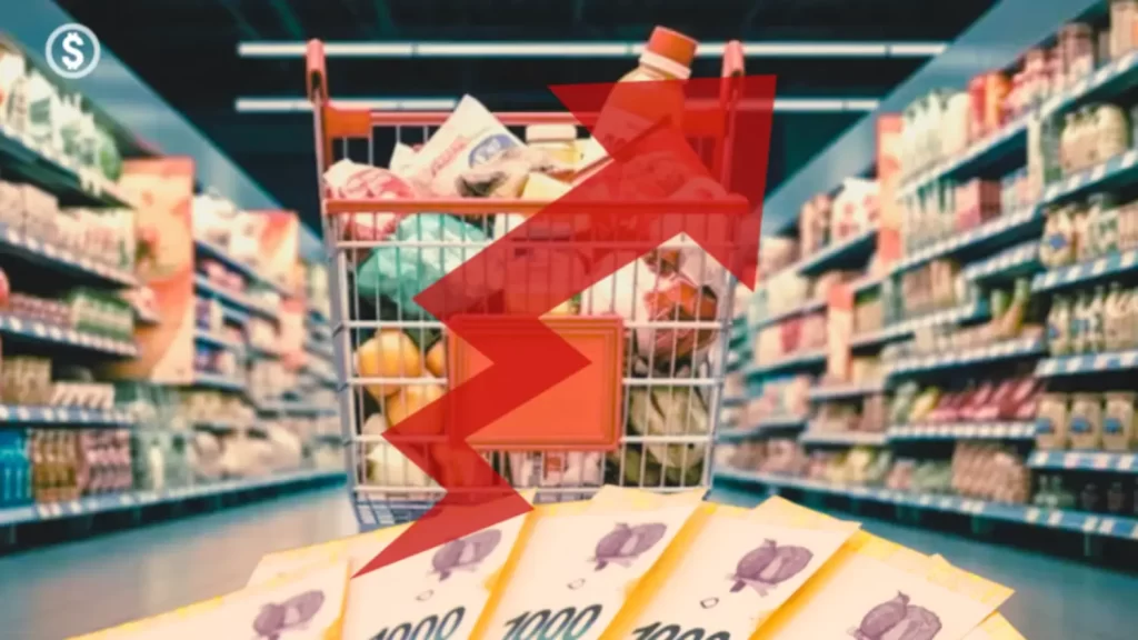 Por la suba del dólar, las alimenticias empezaron a remarcar y piden subas de hasta el 8%