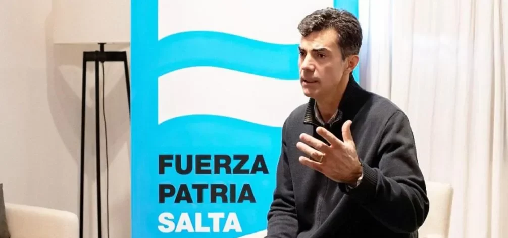 Elecciones 2025: Urtubey advierte que con Milei en el Gobierno “está en peligro el Estado de Derecho”