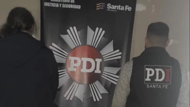 Un hombre quemó con ácido a su pareja y le dieron prisión preventiva en Rosario