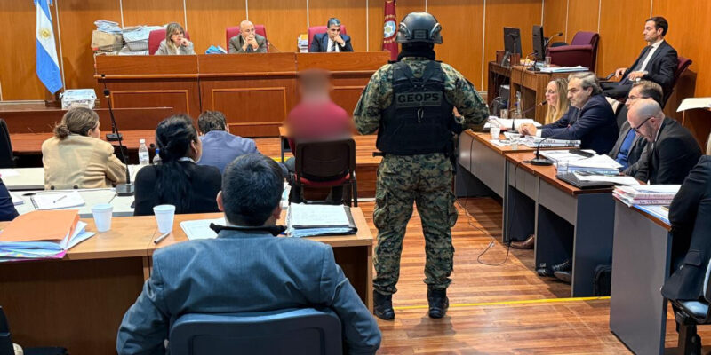Juicio a la red narcocriminal carcelaria de Salta: se presentaron pruebas y testimonios de exinternos