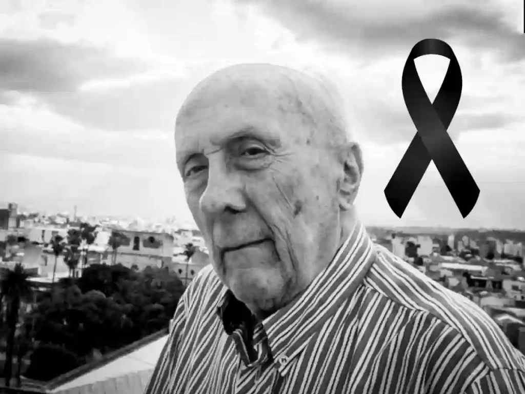 Falleció Bruno Iezzi, emblemática voz de la radio y tv salteña a los 93 años