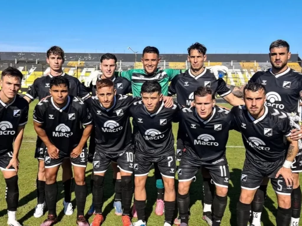 Central Norte visita a Nueva Chicago