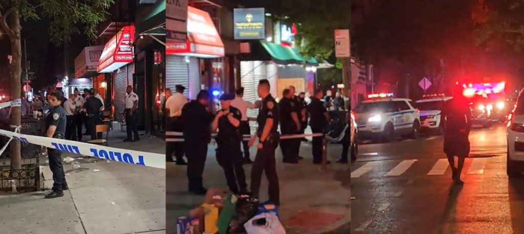 Tiroteo en un restaurante en Brooklyn: 3 muertos y 8 heridos