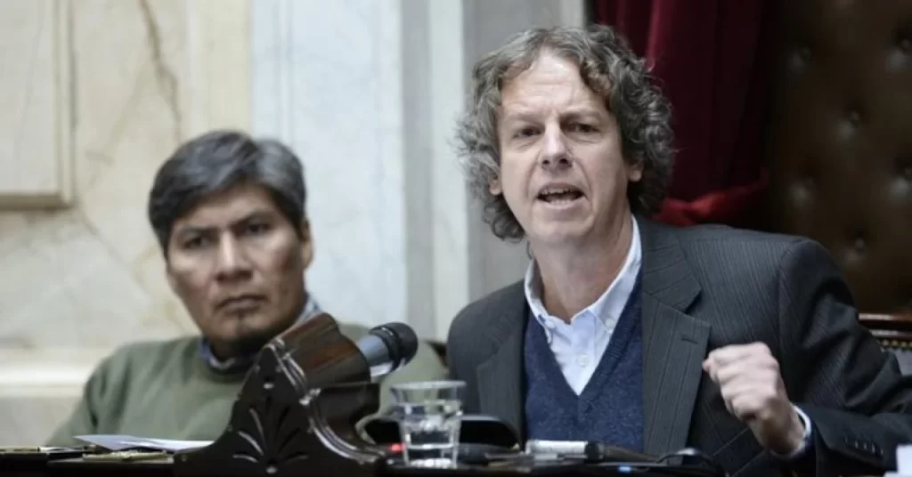 El Frente de Izquierda espera que se voten las modificaciones en comisión para que se investigue el Caso LIBRA