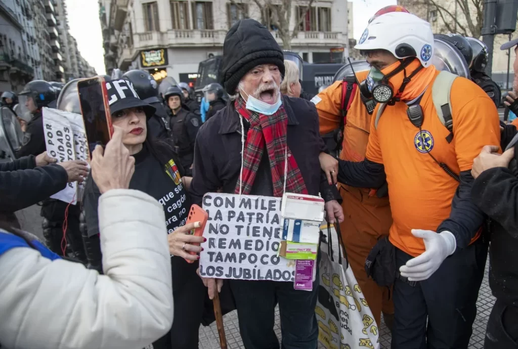 La oposición consigue los dos tercios para habilitar el debate sobre el proyecto de jubilaciones